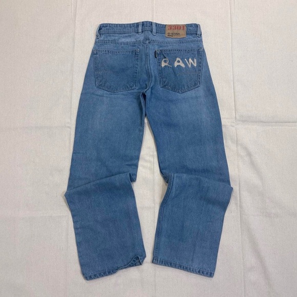G-Star Other - Vintage Y2K G-Star Raw 3301 denim jeans